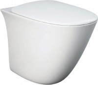 Photos - Toilet Rak Ceramics Sensation SENWC1346AWHA 