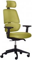 Photos - Computer Chair Mealux Leo Air Plus 