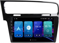 Photos - Car Stereo Torssen NF10 Carplay VW Golf 7 