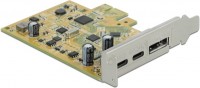 Photos - PCI Controller Card Delock 89582 