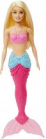 Photos - Doll Barbie Dreamtopia Mermaid HGR04 
