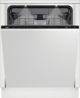 Photos - Integrated Dishwasher Beko BDIN38641C 