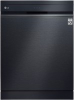 Dishwasher LG DF455HMS black