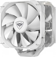 Photos - Computer Cooling PCCooler K4 Plus White 