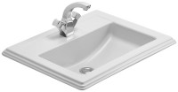 Photos - Bathroom Sink Villeroy & Boch Hommage 710263R1 630 mm