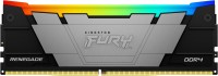 Photos - RAM Kingston Fury Renegade DDR4 RGB 1x8Gb KF432C16RB2A/8