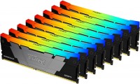 Photos - RAM Kingston Fury Renegade DDR4 RGB 8x32Gb KF432C16RB2AK8/256