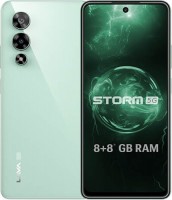 Mobile Phone LAVA Storm 5G 128 GB / 8 GB