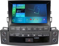 Photos - Car Stereo Torssen 2K F9332 4G Lexus LX570 2007-2015 