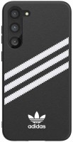 Photos - Case Samsung Adidas Originals 3 Stripes Case for Galaxy S23+ 