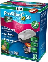 Photos - Aquarium Air Pump JBL ProSilent a50 
