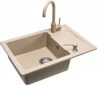 Photos - Kitchen Sink REA Nils ZLE-00102 620x440