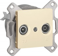 Photos - Socket Legrand Cariva 773732 beige