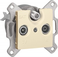 Photos - Socket Legrand Cariva 773737 beige