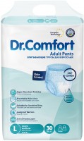 Photos - Nappies Dr Comfort Pants L / 30 pcs 