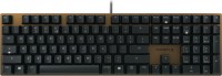 Photos - Keyboard Cherry KC 200 MX (USA+ €-Symbol)  Brown Switch