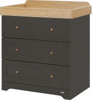 Changing Table Tutti Bambini Rio Chest 