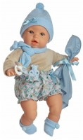 Doll Berjuan Baby Lloron 6019 