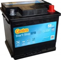 Photos - Car Battery Centra Start Stop EFB (CL604)