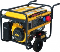 Photos - Generator KAMA KGL10000CE3 