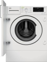 Integrated Washing Machine Beko WDIK 854421 F 