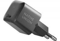 Photos - Charger Native Union Fast GaN Charger PD 30W 