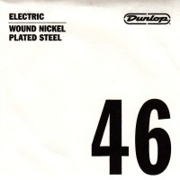 Strings Dunlop Nickel Wound Single 46 