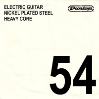 Strings Dunlop Heavy Core Single 54 