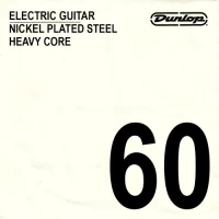 Strings Dunlop Heavy Core Single 60 