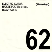 Strings Dunlop Heavy Core Single 62 