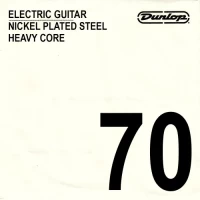Photos - Strings Dunlop Heavy Core Single 70 