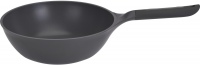 Photos - Pan IQ Be Chef IQ-1144-28w 28 cm  black