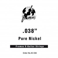 Strings Framus Blue Label Single 38 