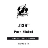 Strings Framus Blue Label Single 36 