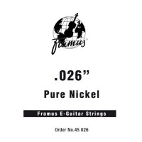 Strings Framus Blue Label Single 26 
