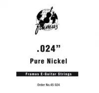 Strings Framus Blue Label Single 24 