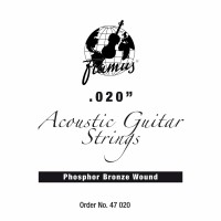 Strings Framus Single Phosphor Bronze Wound 20 