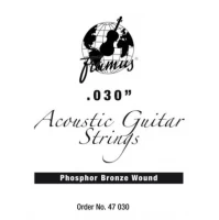 Strings Framus Single Phosphor Bronze Wound 30 