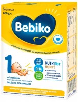 Photos - Baby Food Bebiko Nutriflor Expert 1 600 