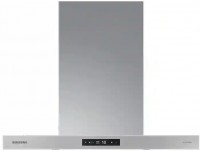 Photos - Cooker Hood Samsung NK 30CB700 WCG silver