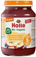 Photos - Baby Food Holle Bio Organic Puree 5 190 