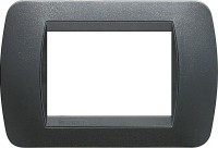Socket / Switch Plate Bticino Livinglight L4803PA 
