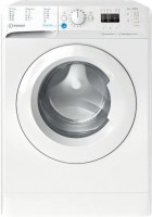 Photos - Washing Machine Indesit BWSA 61294 W EU N white