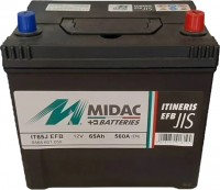 Photos - Car Battery Midac Itineris EFB Asia (IT95J EFB)