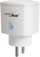 Photos - Smart Plug GreenBlue GB720E 