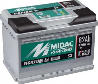 Photos - Car Battery Midac Sigillum (S3)