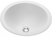 Photos - Bathroom Sink Villeroy & Boch Loop&Friends 61403401 340 mm