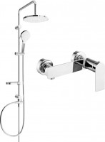 Photos - Shower System Mexen Erik 71140205-00 