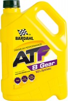 Photos - Gear Oil Bardahl ATF 8G 5 L