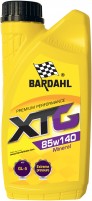 Photos - Gear Oil Bardahl XTG 85W-140 1 L